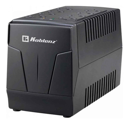 Regulador De Voltaje Koblenz Rs-1410 1410va 700w 8 Contactos