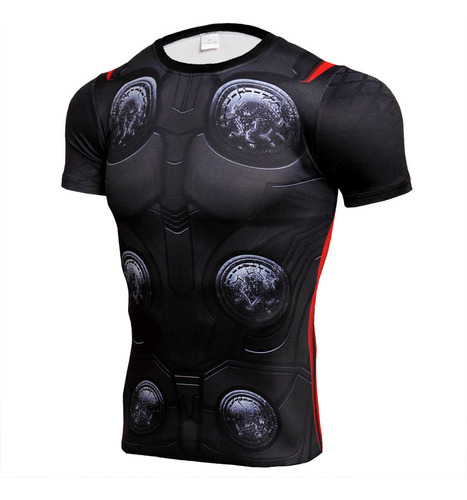 Camiseta Marvel Los Vengadores