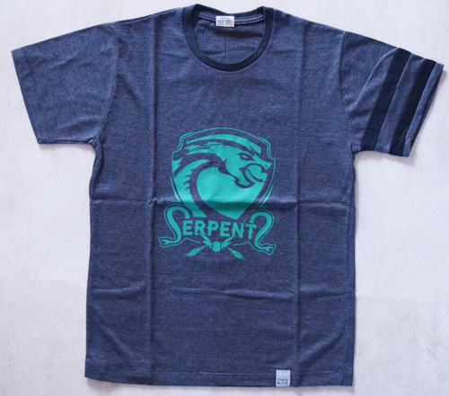 Imagen 3 de 5 de Remera - Harry Potter - Slytherin