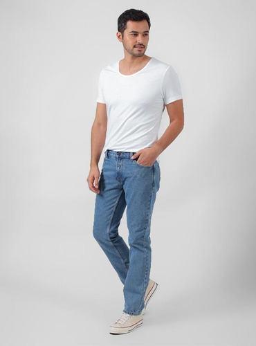 Jeans Hombre Rider's Fit Basic