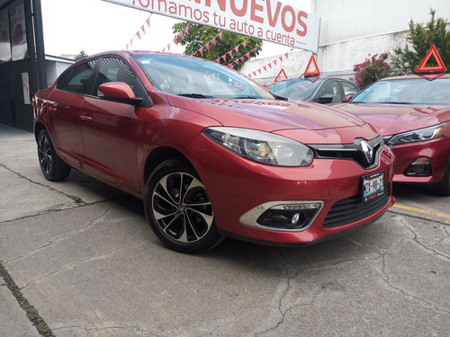 Imagen 1 de 15 de Renault Fluence Privilege Cvt 2017