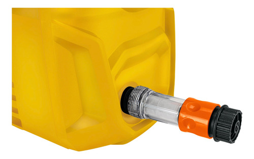Hidrolavadora Portátil Pretul 1350 Psi 1200w Hila 1350p-2