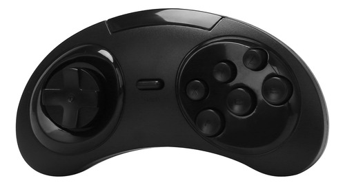 Controlador De Juegos Usb Gamepad Con Cable De 6 Teclas Para