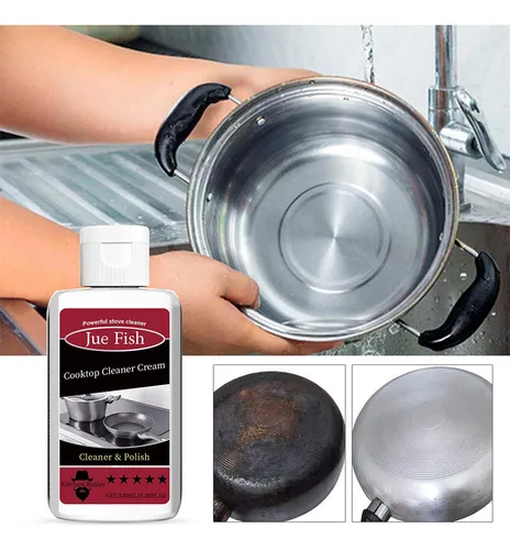 Limpiador De Estufas H Para Uso Diario Streak Non-abrasive I