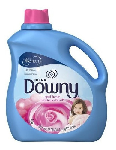 Suavizante De Ropa Downy Ultra Galón X3.83 L Ropa Lavadora