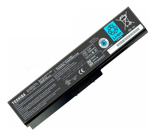 Bateria Original Toshiba A655 C655 L675 L675d L745 L755 P755