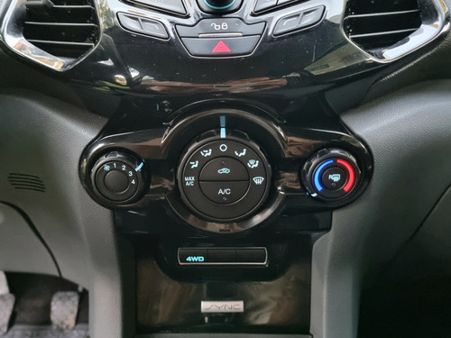 Ford Ecosport 2.0 Freestyle 143 4x4