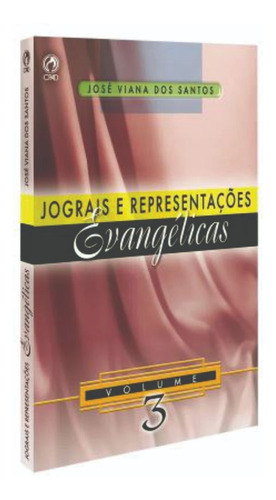 Livro_ Jograis E Representações Evangélicas Volume 3