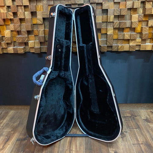 Hard Case Gator Estojo Violão Classico 118cm X 45cm - Usado! (Usado)