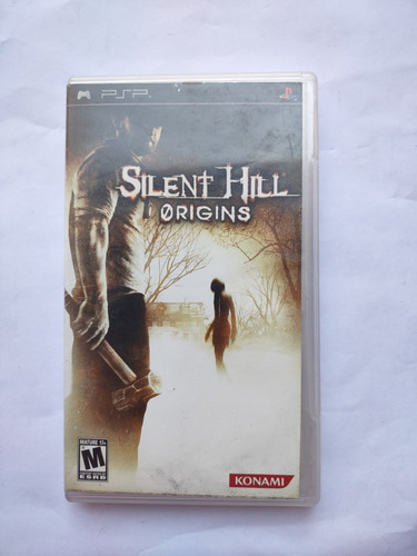 Silent Hill Origins Psp (Usado)