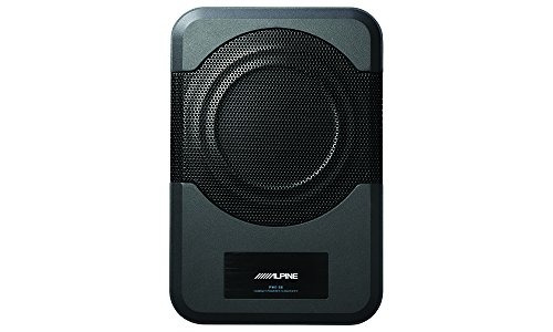 Alpine Electronics Pwe S8 Restyle Compact Powered 8 Inch