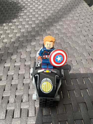 Lego Capitán America