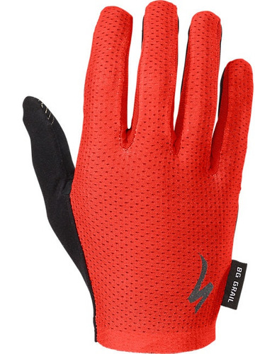 Guantes Ciclismo Specialized Bg Grail Glove Lf Wmn Red