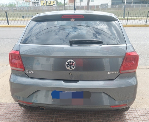 Imagen 6 de 25 de Volkswagen Gol Trend 2017 1.6 Trendline 101cv Msi