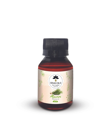 Óleo De Alecrim Rosmarinus | Rosemary Oil 60ml