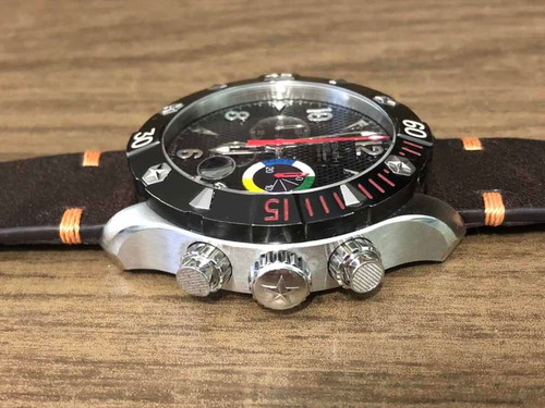 Relógio Zenith Defy Rainbow Flyback Cronógrafo 0305274000