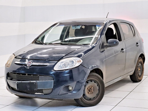 Fiat Palio 1.4 MPI ATTRACTIVE 8V FLEX 4P MANUAL