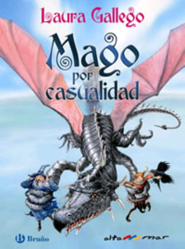 Mago Por Casualidad - Laura Gallego García - Español - Bruño