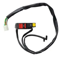 Comprar Conmutador Mando Derecho Xeverus 250 (21) Veloci