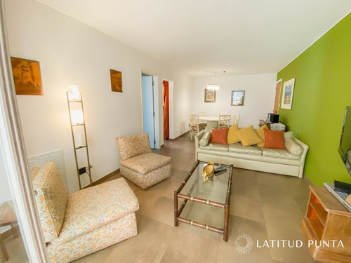Apartamento En Mansa- Ref: 17