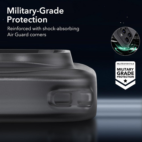 Capa Esr Para iPhone 16 Pro Max, Compatível Com Magsafe,