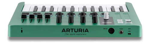 Arturia Minilab 3-controller Midi Usb Edition Keyboard