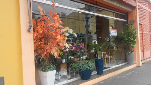 Imagem 2 de 14 de Loja Ponto Comercial 100m² Jardim Bela Vista Santo André Sp.