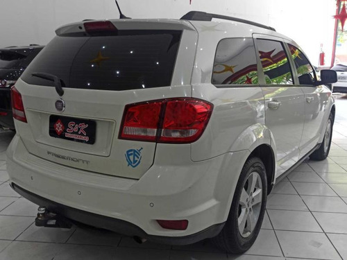 Imagem 15 de 15 de Fiat Freemont 2.4 Precision 16v Gasolina 4p Automático 2011/