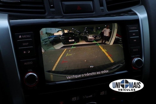 Imagem 13 de 15 de Frontier 2.3 16v Turbo Diesel Xe Cd 4x4 Automático