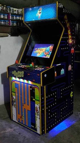 Servicio Técnico, Mantención Y Venta De Videojuegos Arcades