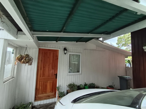 Arriendo Cabaña Frutillar Bajo Excelente Ubicación