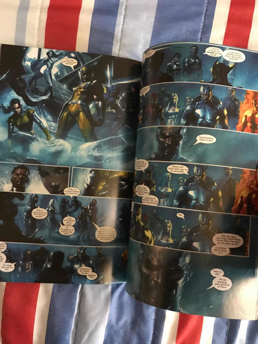 Marvel Monster Edition Secret War (Usado)