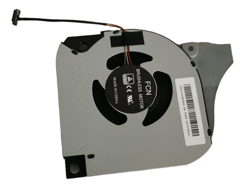 Ventilador Dell G7 7790 G5 5590 Gpu Original 9thtn (Usado)