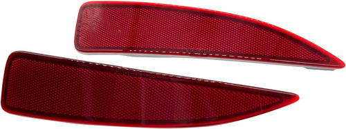 Reflector De Parachoques Para 2012 2013 2014 Toyota Yaris Co