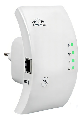 Wifi Repetidor Sinal Roteador Modem Internet Wlan Network