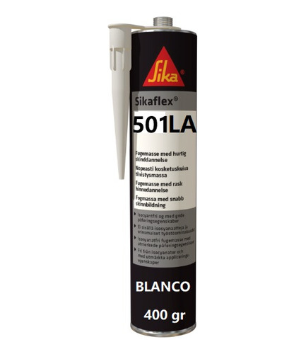 Sikaflex 501 La Blanco Sellador Universal (stp) X 400 Gr