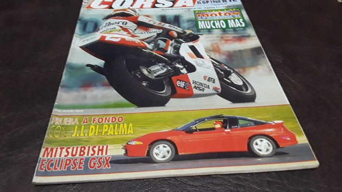 Road Test Mitsubishi Eclipse Gsx Revista Corsa