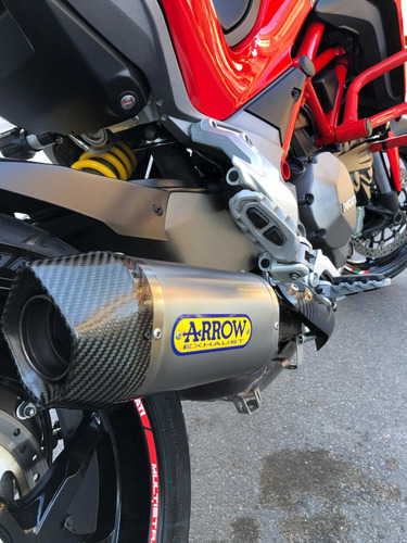 Imagen 11 de 15 de Ducati Multistrada