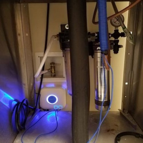 Ablandador Electrónico De Agua. Sin Sarro Ni Obstrucciones