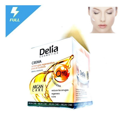 Creme Delia Wrinkle Control - Tipo de pele de ml para todos os tipos de pele