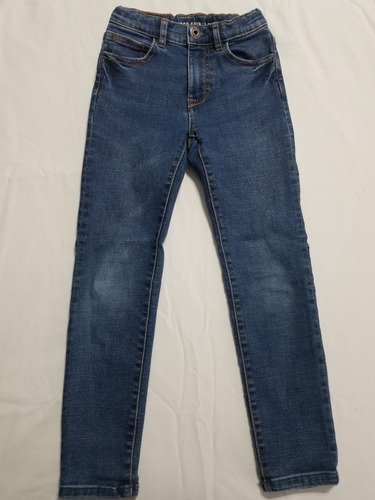 Jean Super Skinny Fit Zara Talle 7 (de 6 A 8 Años) Muy Bueno