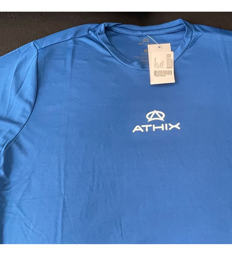 Camiseta Entrenamiento Athix Azul Arbitros