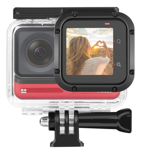 Funda De Buceo Para Camara Insta360 One Rs