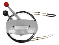 Comprar Manete + Cabo De Comando Motor Popa Johnson Evinrude  Pés