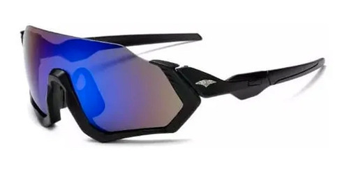 Lentes Polarizados Outdoor Ciclismo Uv400 Moto Bicicleta