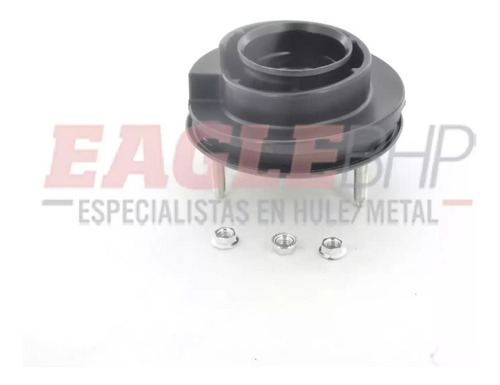 Base Amortiguador Gmc Sierra 1500 6.0l 20072014 Del. - Der.