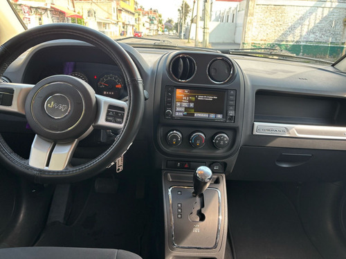 Jeep Compass 2.4 Litude 4x2 At