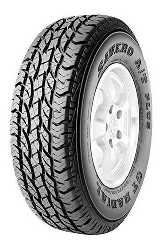 Cubierta Gt Radial Savero A/t Plus 265/65 R17 112 S 6 Telas