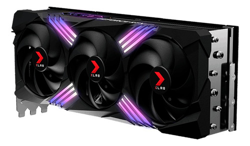 Tarjeta De Vídeo Pny Xlr8 Epic-x Geforce Rtx 4080 Super 16gb