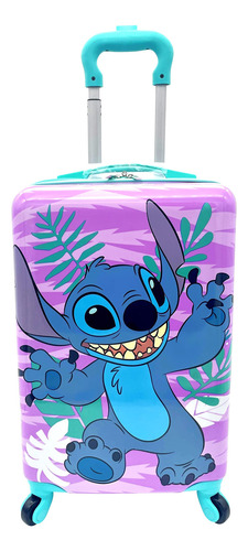Spinner Rígido De 51 Cm Con Licencia Luggage Fast Forward Pa
